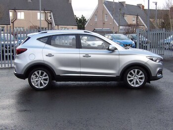 Used MG MG ZS 2019 for sale - 77211846: Photo