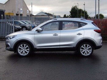 Used MG MG ZS 2019 for sale - 77211846: Photo