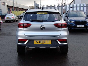 Used MG MG ZS 2019 for sale - 77211846: Photo