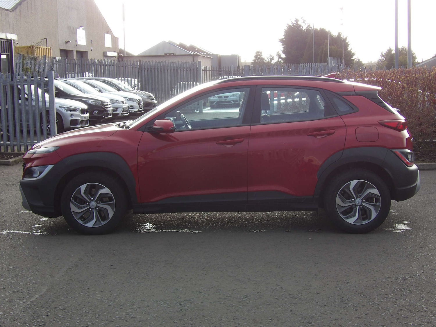 Used Hyundai KONA 2022 for sale - 78070978: Photo 3
