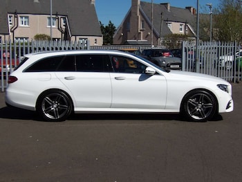 Used Mercedes-Benz E Class 2017 for sale - 78418801: Photo
