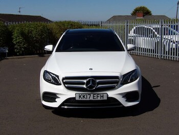 Used Mercedes-Benz E Class 2017 for sale - 78418801: Photo