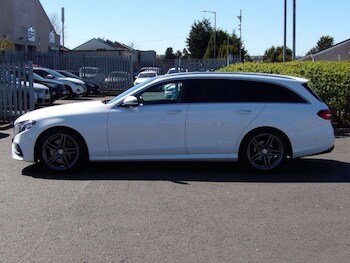 Used Mercedes-Benz E Class 2017 for sale - 78418801: Photo