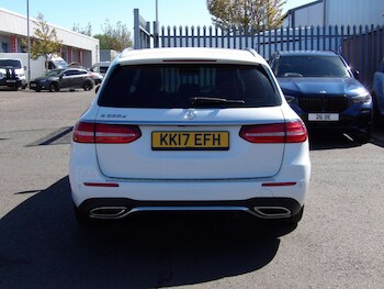 Used Mercedes-Benz E Class 2017 for sale - 78418801: Photo