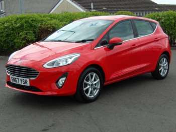 Used Ford Fiesta 2017 for sale - 74271255: Photo