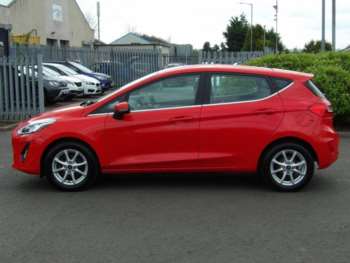 Used Ford Fiesta 2017 for sale - 74271255: Photo