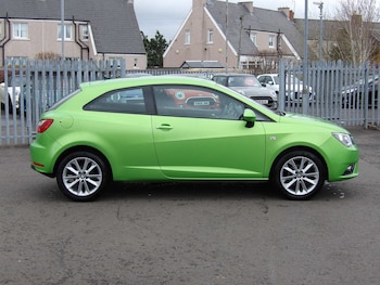 Used SEAT Ibiza 2016 for sale - 78257260: Photo