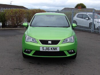 Used SEAT Ibiza 2016 for sale - 78257260: Photo