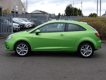 Used SEAT Ibiza 2016 for sale - 78257260: Photo