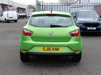Used SEAT Ibiza 2016 for sale - 78257260: Photo