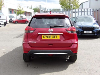 Used Nissan X-Trail 2018 for sale - 78488304: Photo
