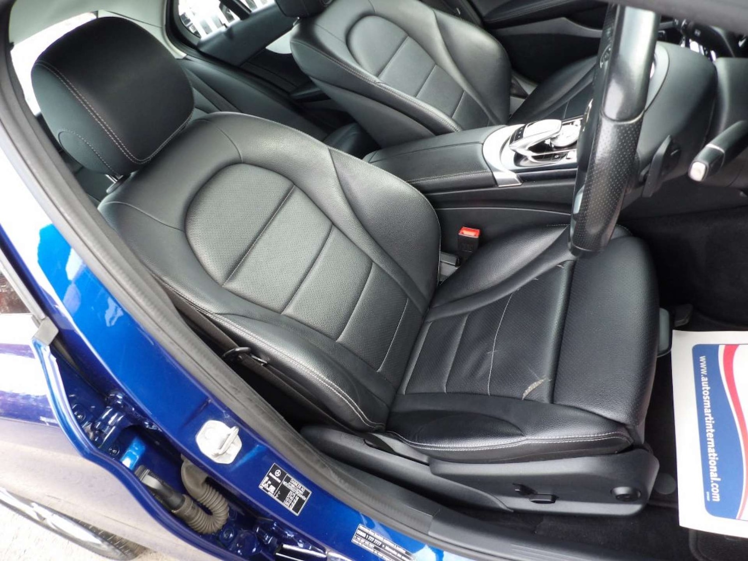 Used Mercedes-Benz C Class 2017 for sale - 77470075: Photo 12