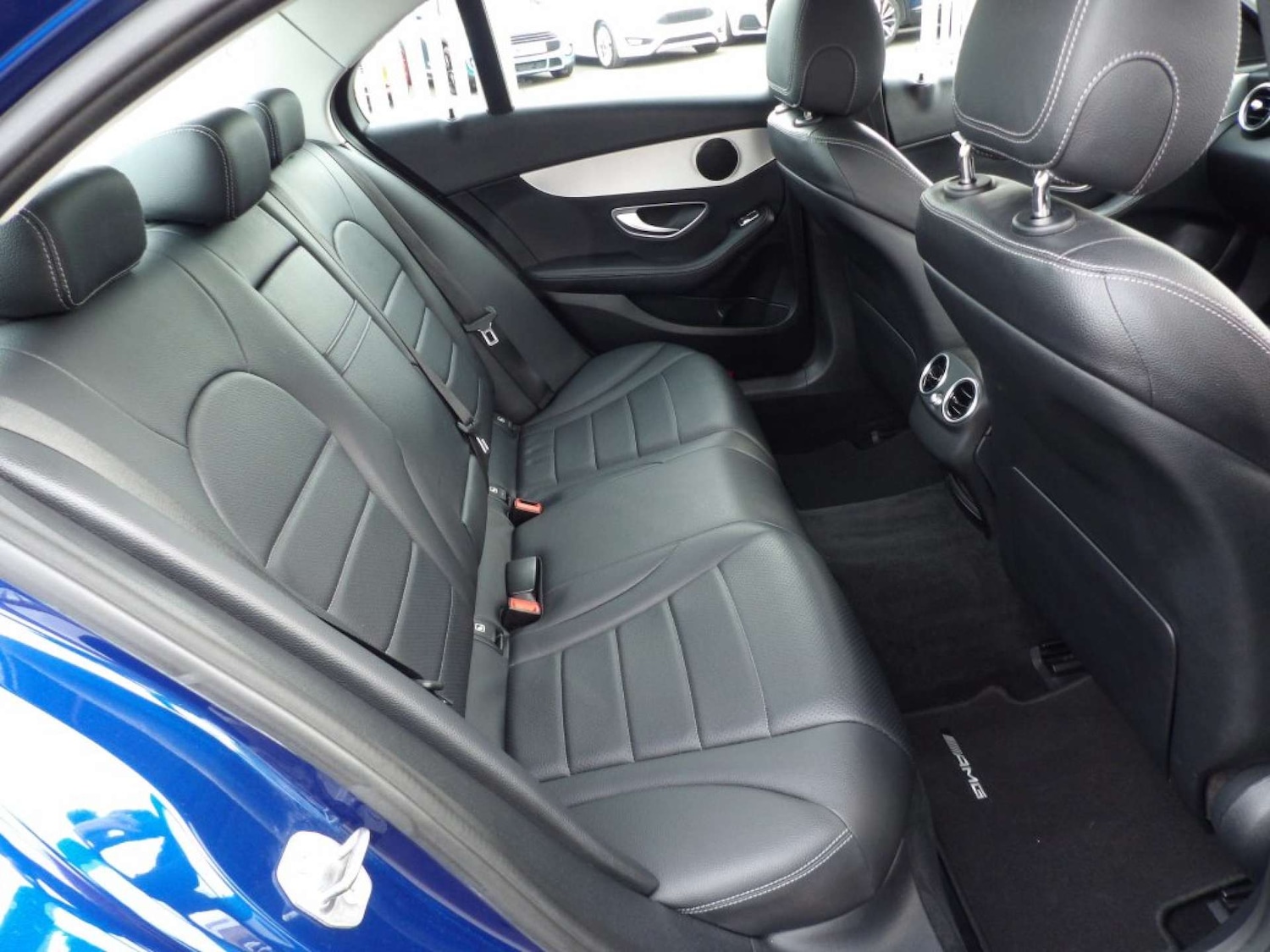 Used Mercedes-Benz C Class 2017 for sale - 77470075: Photo 13