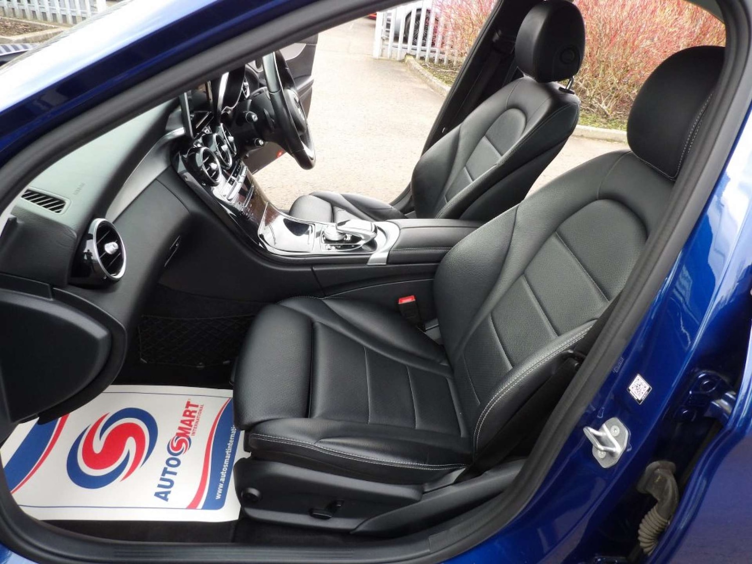 Used Mercedes-Benz C Class 2017 for sale - 77470075: Photo 15