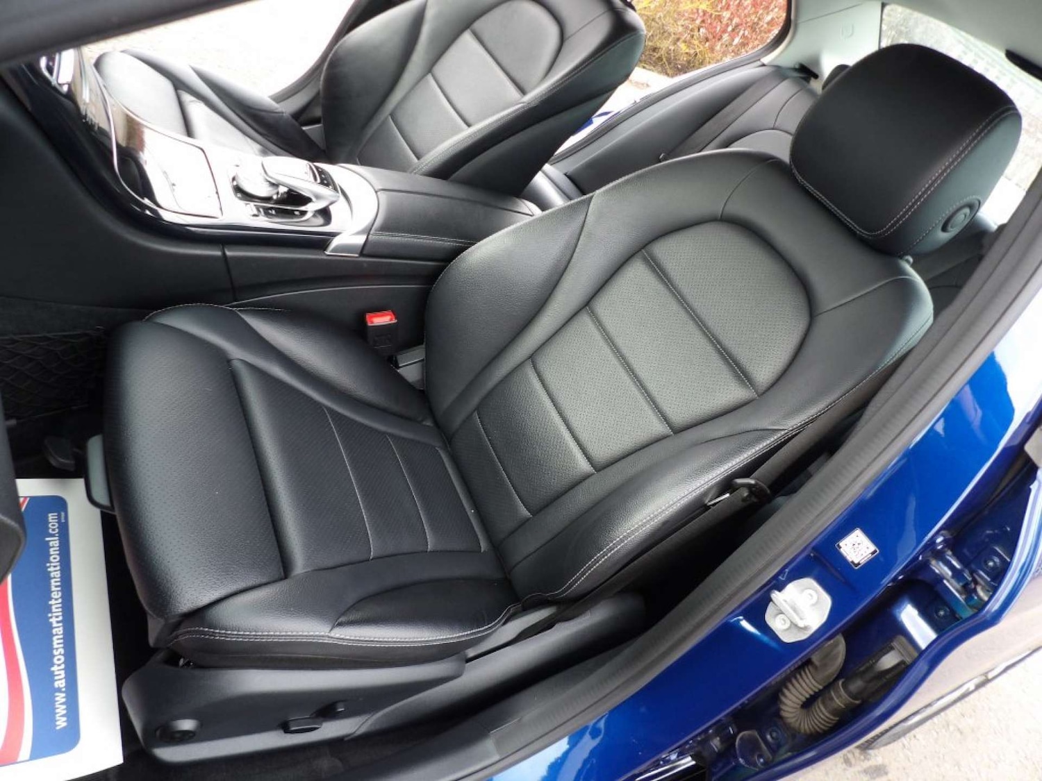 Used Mercedes-Benz C Class 2017 for sale - 77470075: Photo 16