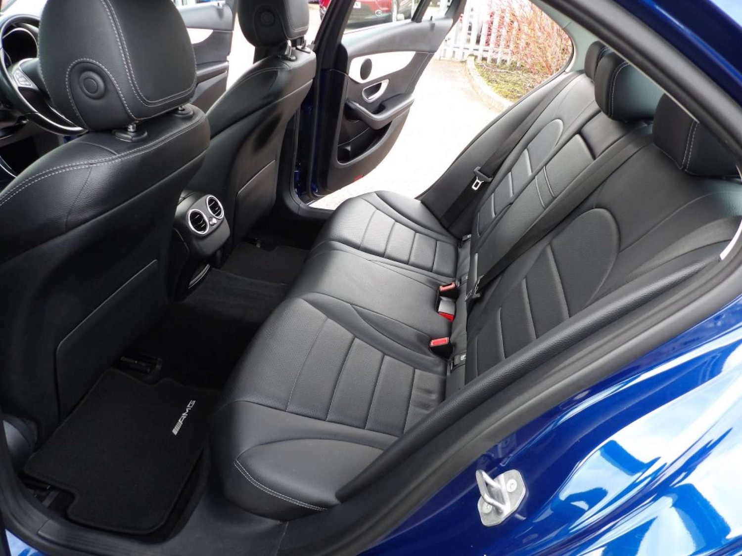 Used Mercedes-Benz C Class 2017 for sale - 77470075: Photo 17