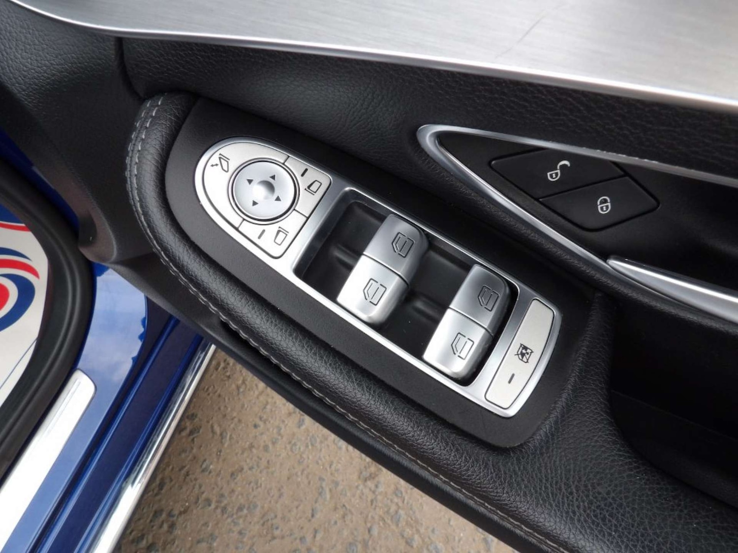 Used Mercedes-Benz C Class 2017 for sale - 77470075: Photo 19