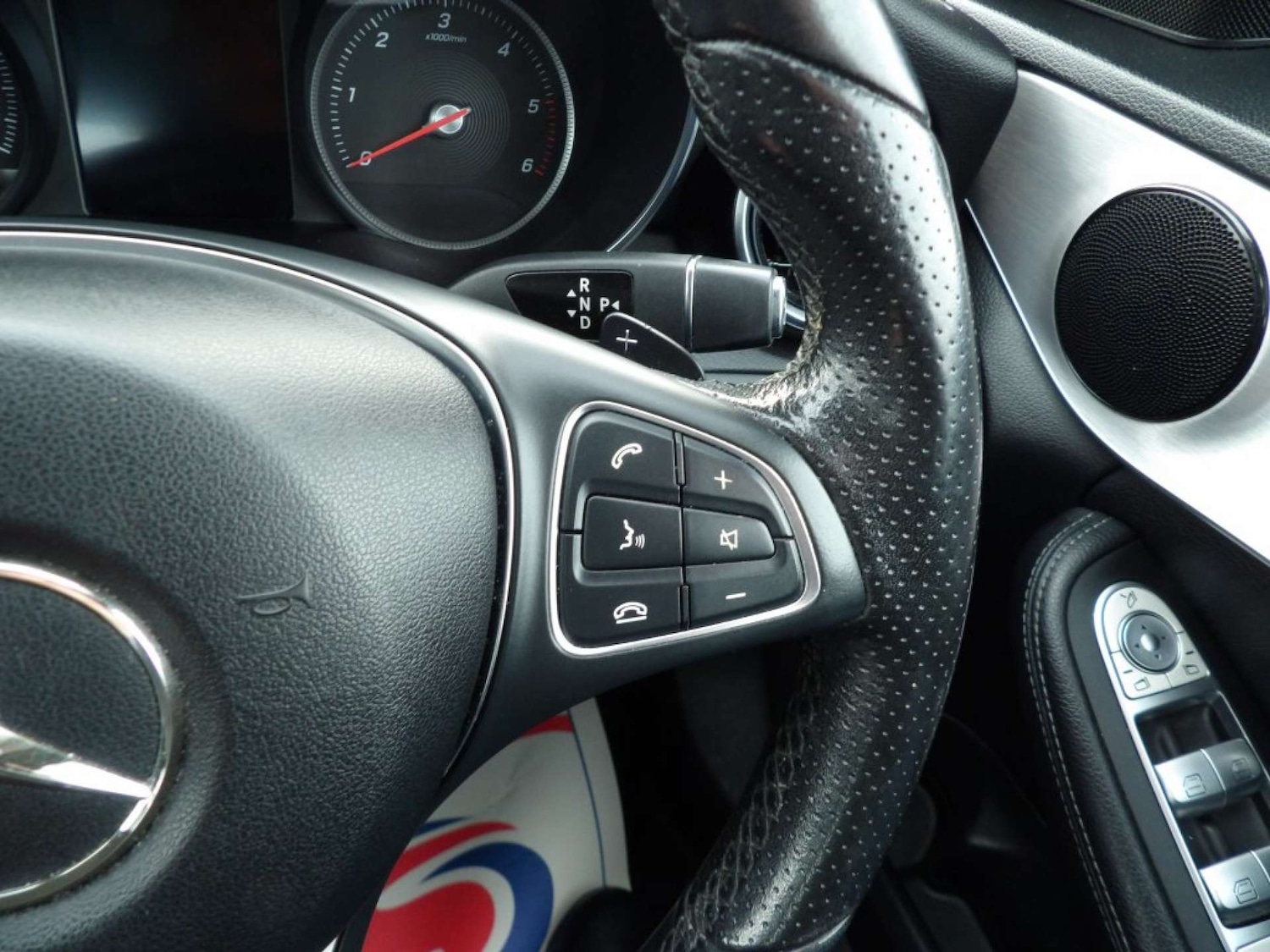 Used Mercedes-Benz C Class 2017 for sale - 77470075: Photo 24