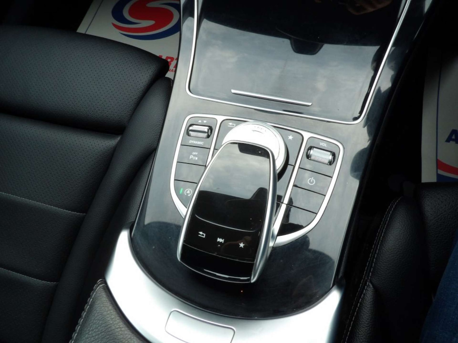 Used Mercedes-Benz C Class 2017 for sale - 77470075: Photo 25