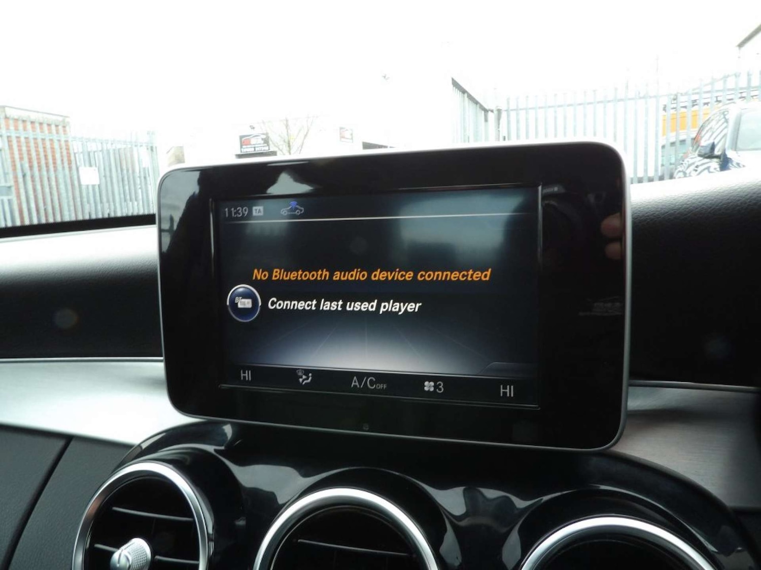 Used Mercedes-Benz C Class 2017 for sale - 77470075: Photo 29