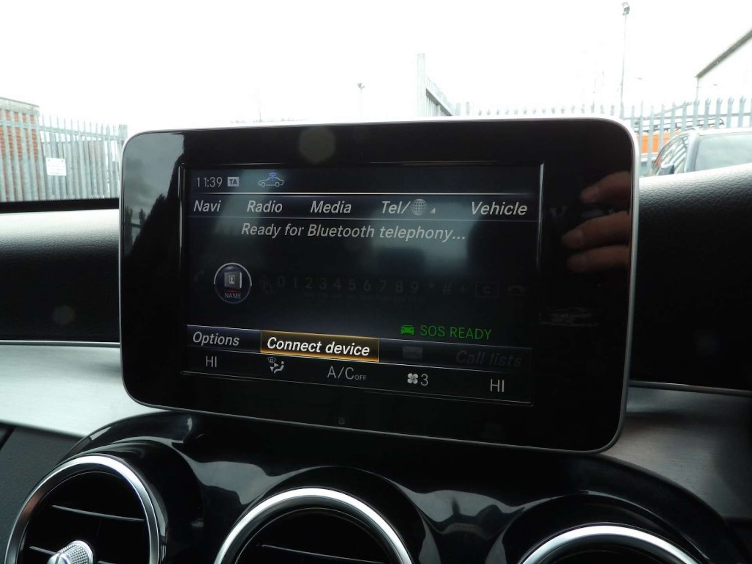 Used Mercedes-Benz C Class 2017 for sale - 77470075: Photo 30