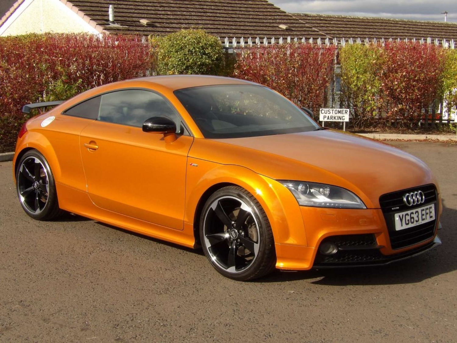 Used Audi TT 2013 for sale - 76600876: Photo 1