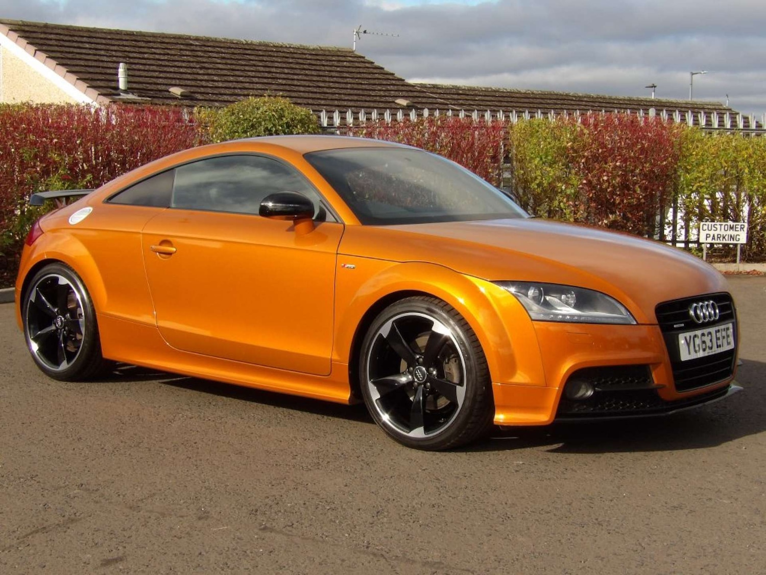 Used Audi TT 2013 for sale - 76600876: Photo 2
