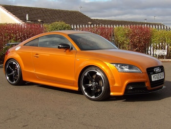 Used Audi TT 2013 for sale - 76600876: Photo