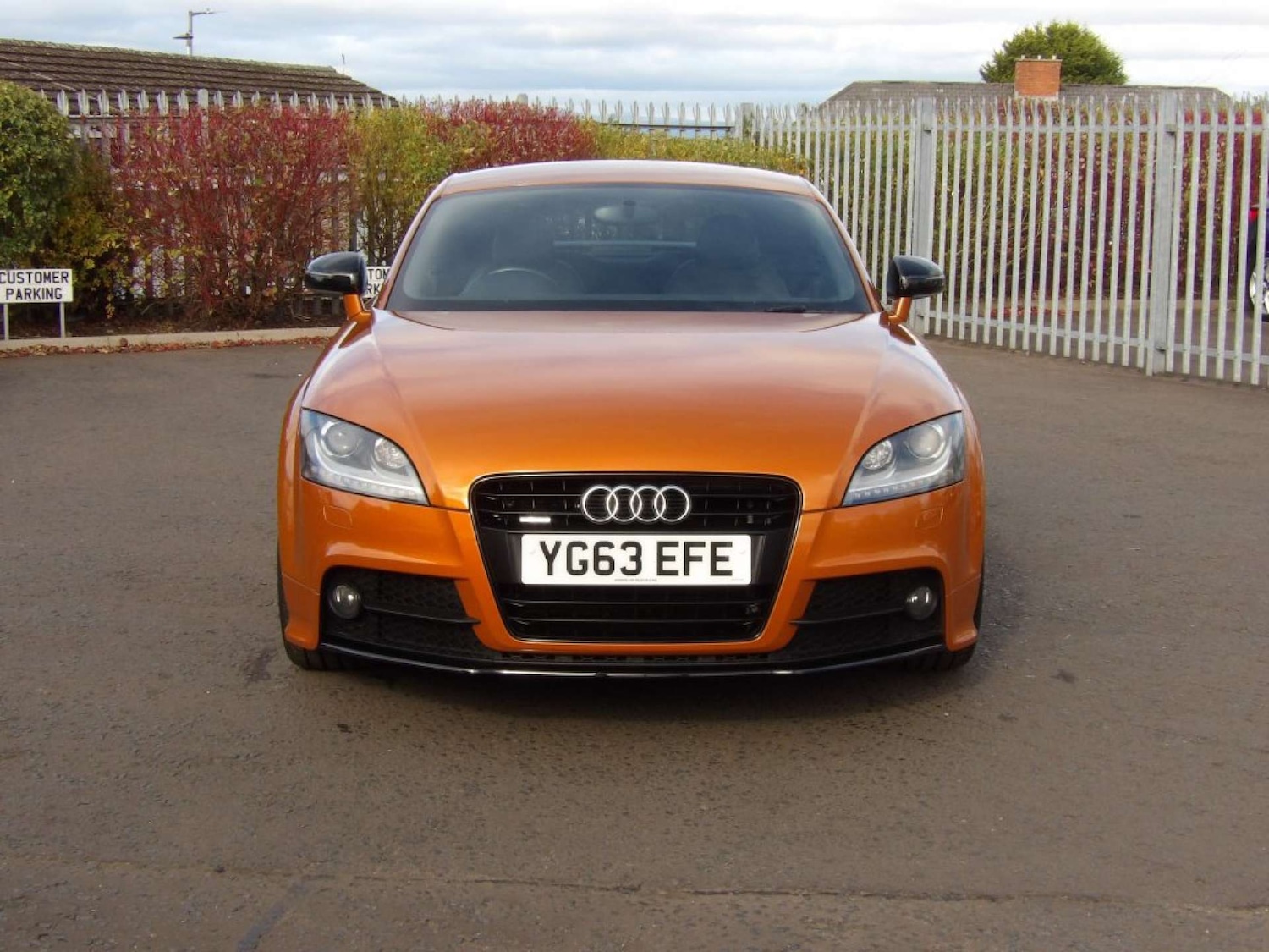 Used Audi TT 2013 for sale - 76600876: Photo 3