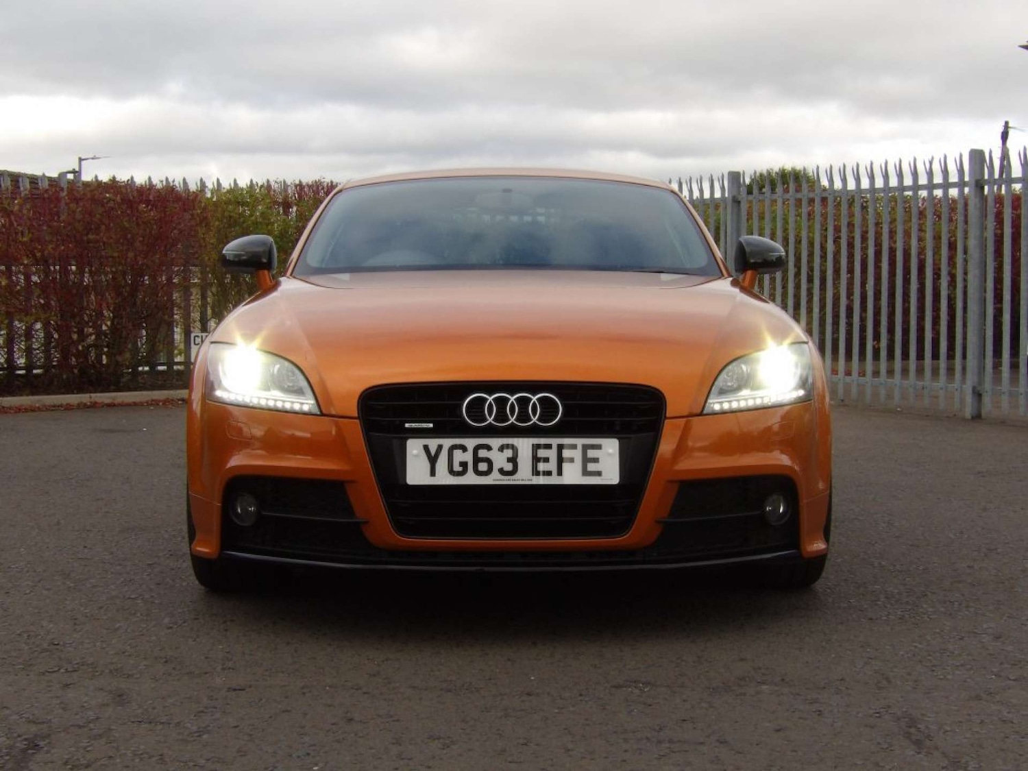Used Audi TT 2013 for sale - 76600876: Photo 31