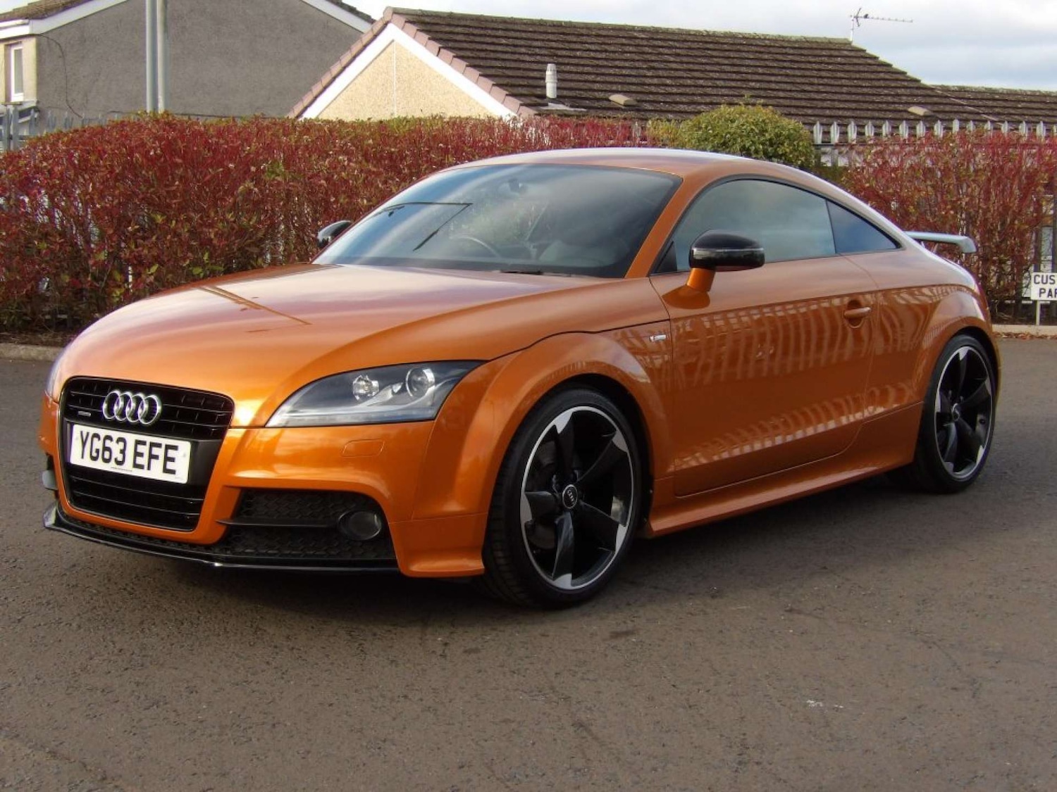Used Audi TT 2013 for sale - 76600876: Photo 4