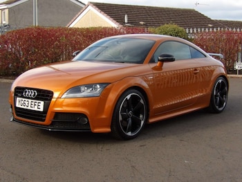 Used Audi TT 2013 for sale - 76600876: Photo