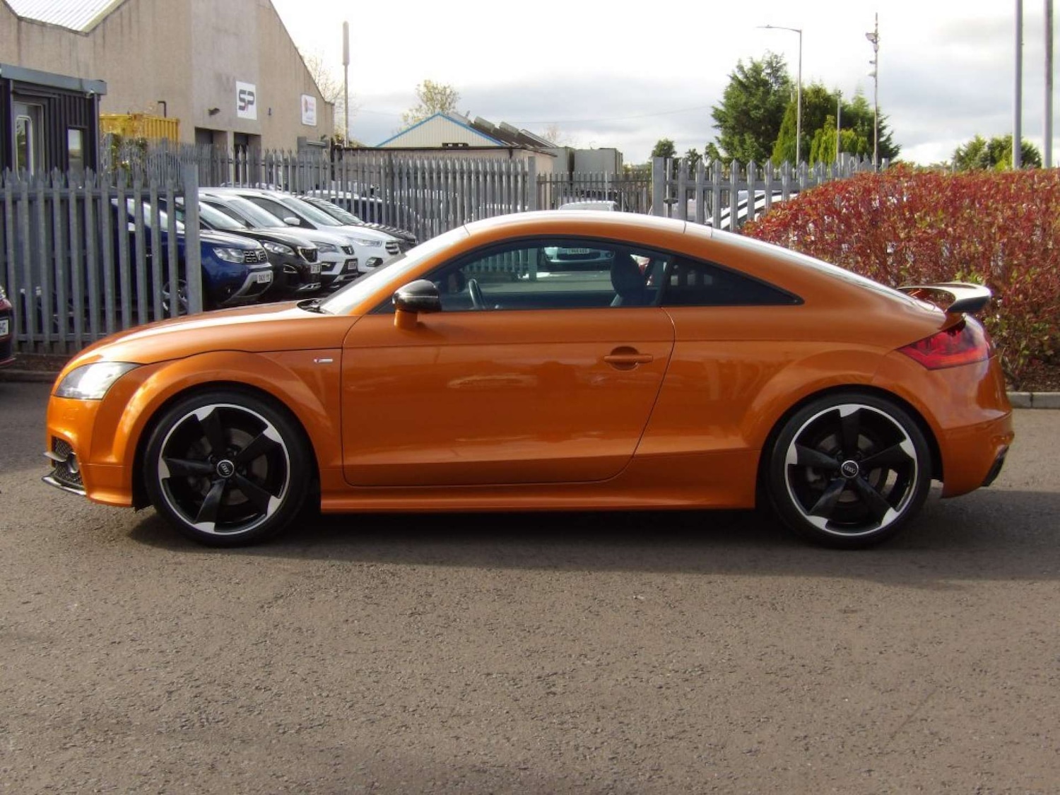 Used Audi TT 2013 for sale - 76600876: Photo 5