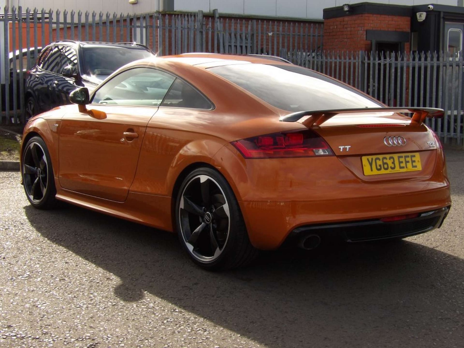 Used Audi TT 2013 for sale - 76600876: Photo 6