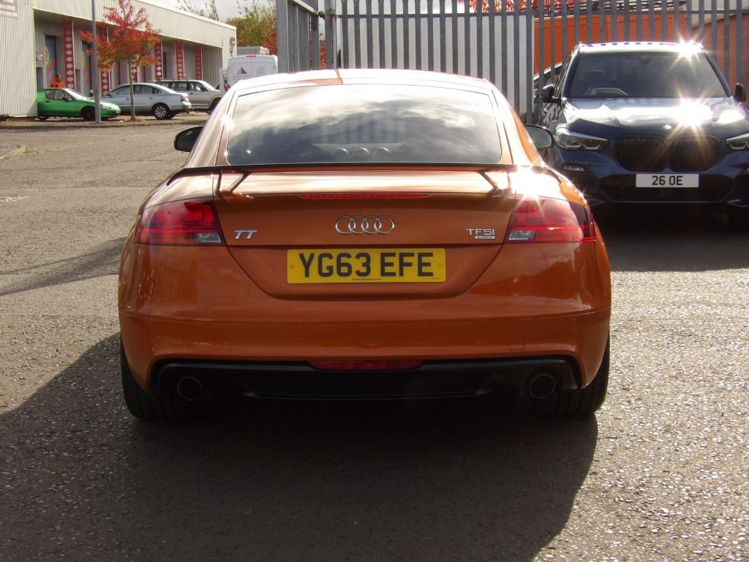 Used Audi TT 2013 for sale - 76600876: Photo 7