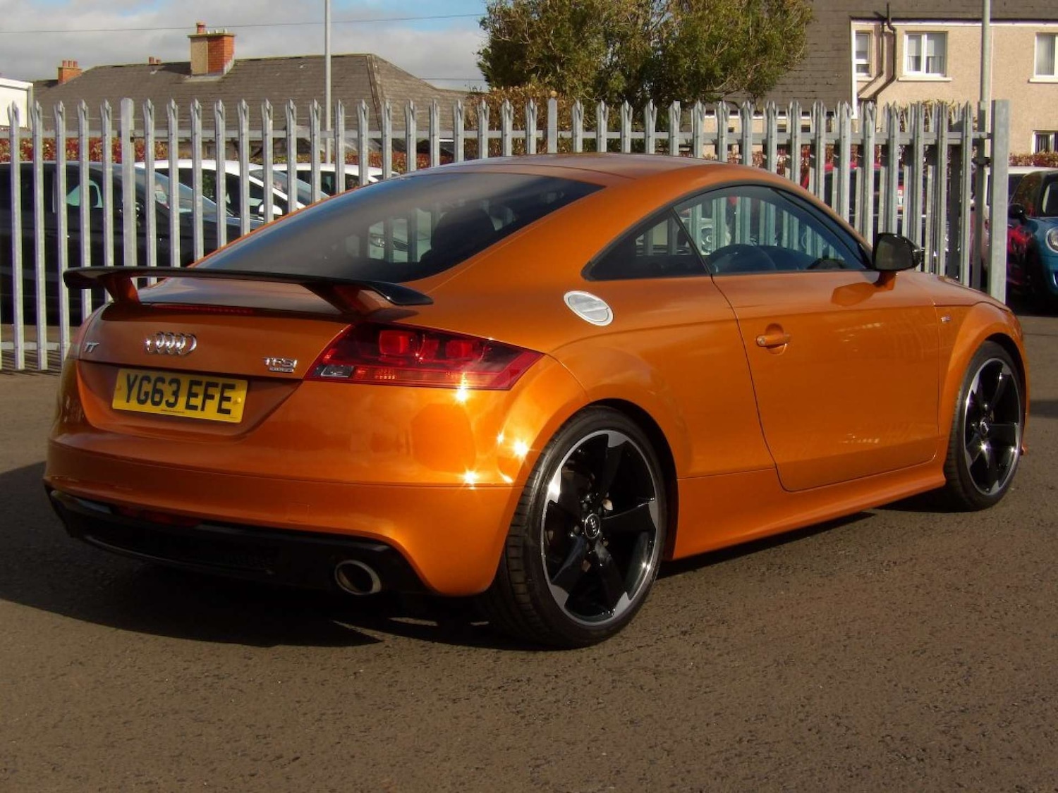 Used Audi TT 2013 for sale - 76600876: Photo 8
