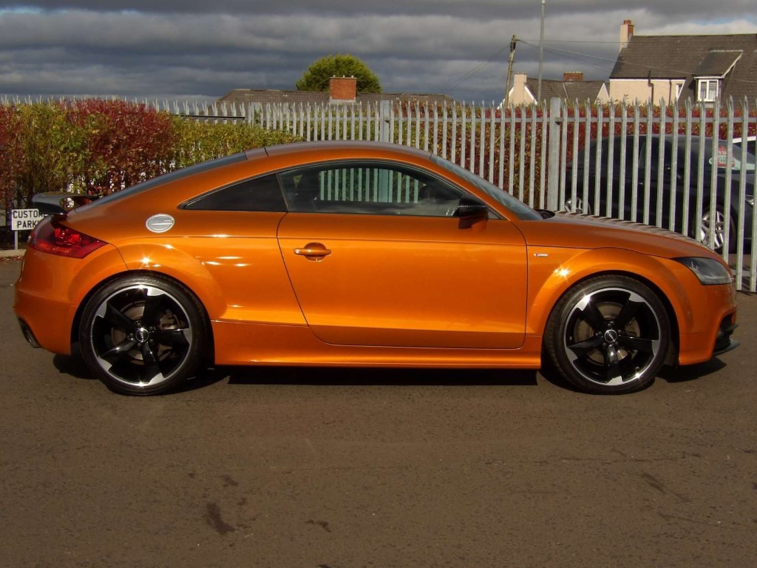Used Audi TT 2013 for sale - 76600876: Photo 9