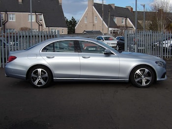 Used Mercedes-Benz E Class 2017 for sale - 78228097: Photo