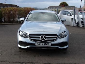 Used Mercedes-Benz E Class 2017 for sale - 78228097: Photo