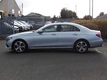 Used Mercedes-Benz E Class 2017 for sale - 78228097: Photo