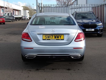 Used Mercedes-Benz E Class 2017 for sale - 78228097: Photo