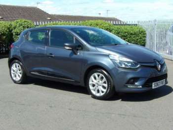 2017 - 0.9 TCe Dynamique Nav Euro 6 (s/s) 5dr