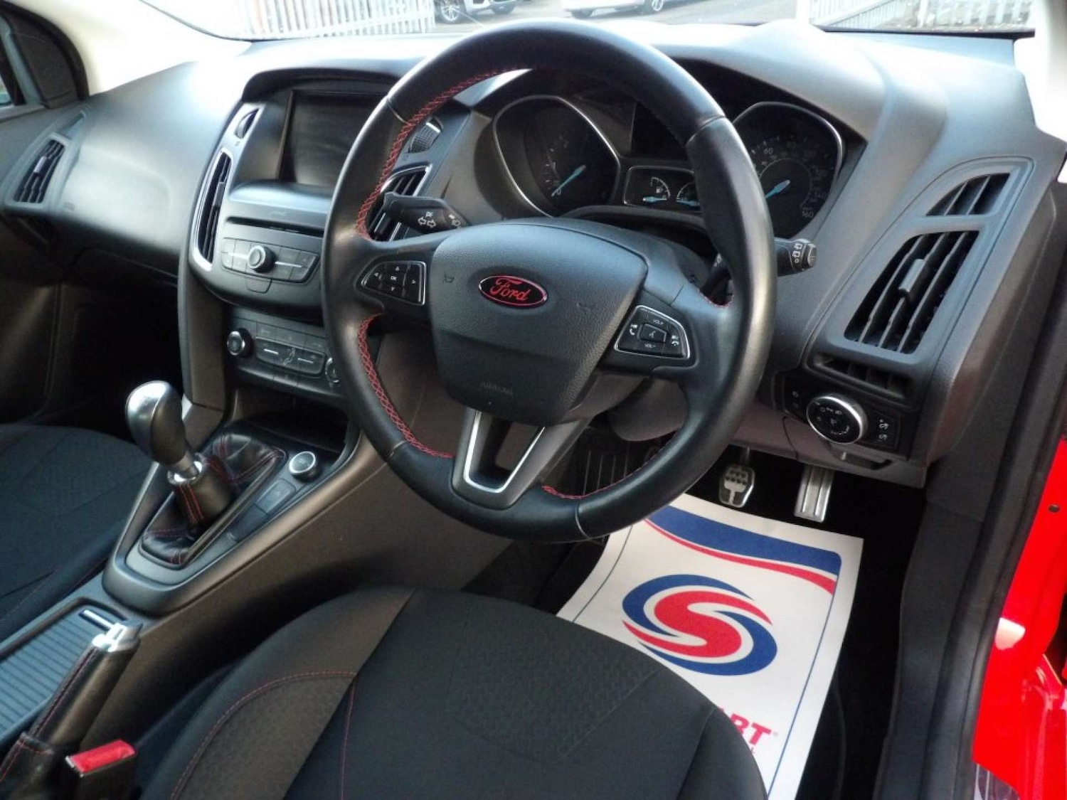 Used Ford Focus 2016 for sale - 76600758: Photo 10