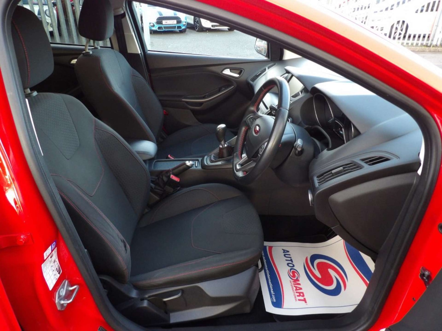 Used Ford Focus 2016 for sale - 76600758: Photo 11