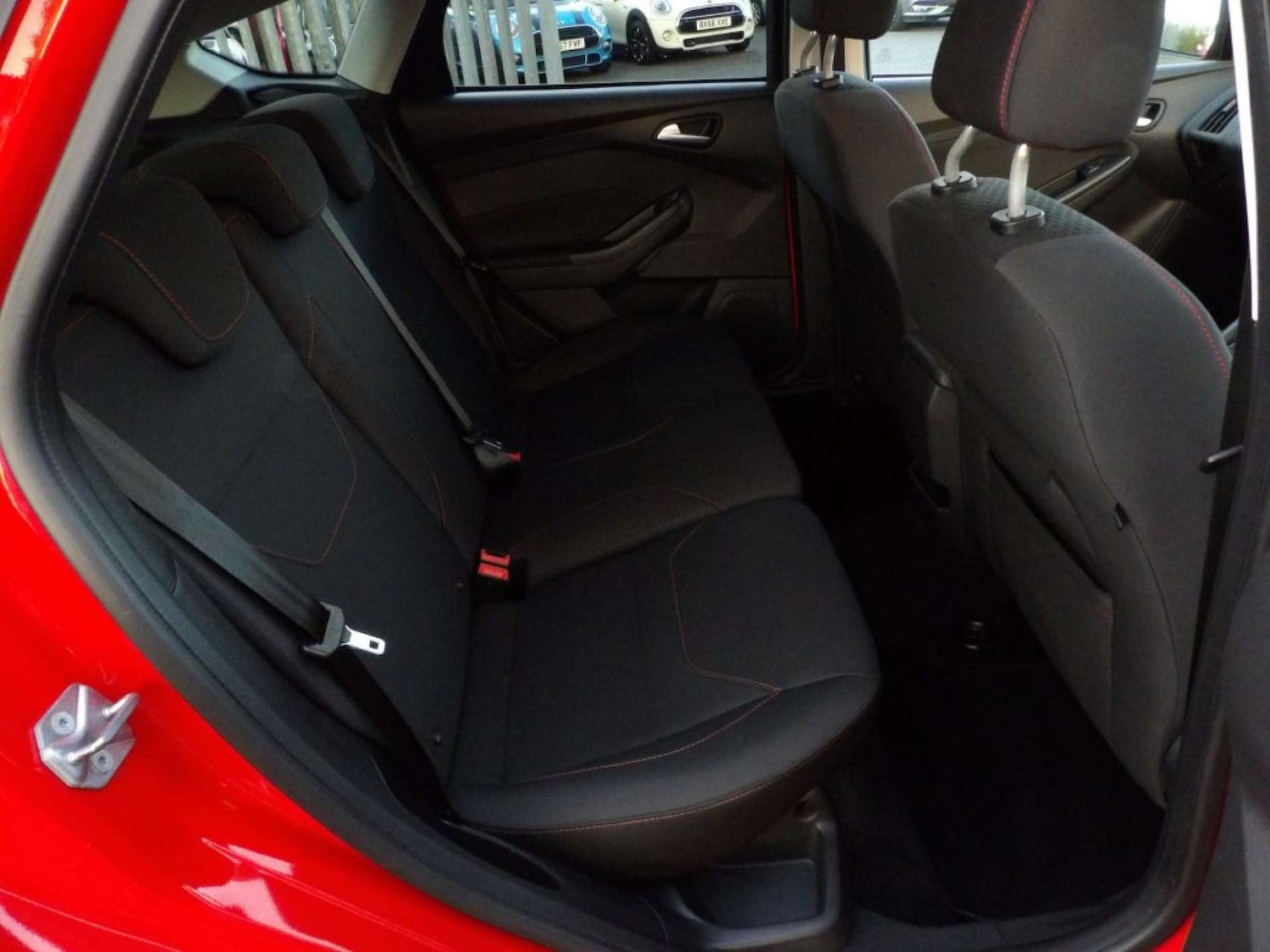 Used Ford Focus 2016 for sale - 76600758: Photo 13