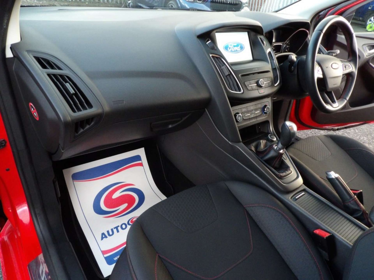 Used Ford Focus 2016 for sale - 76600758: Photo 14