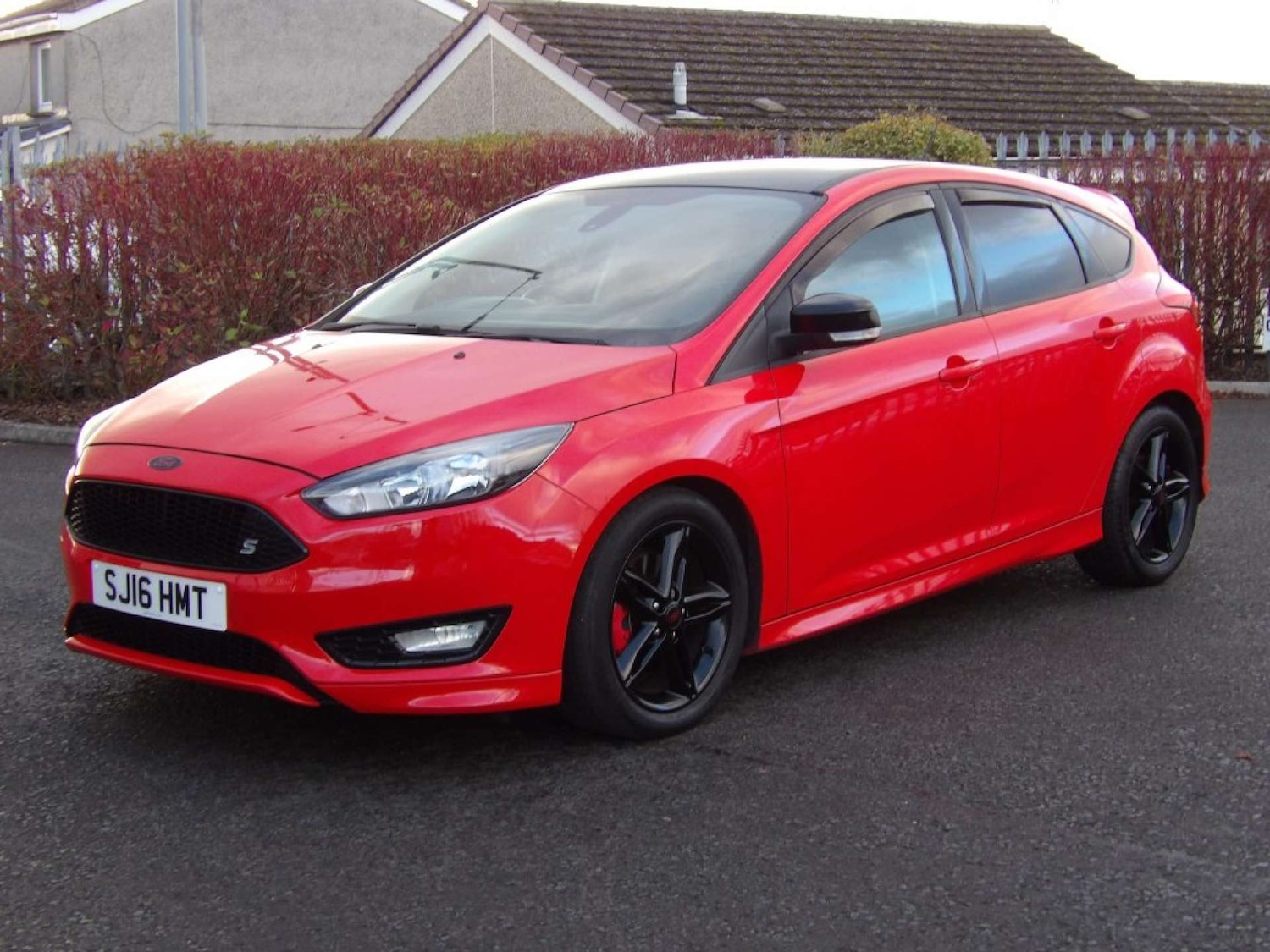 Used Ford Focus 2016 for sale - 76600758: Photo 3