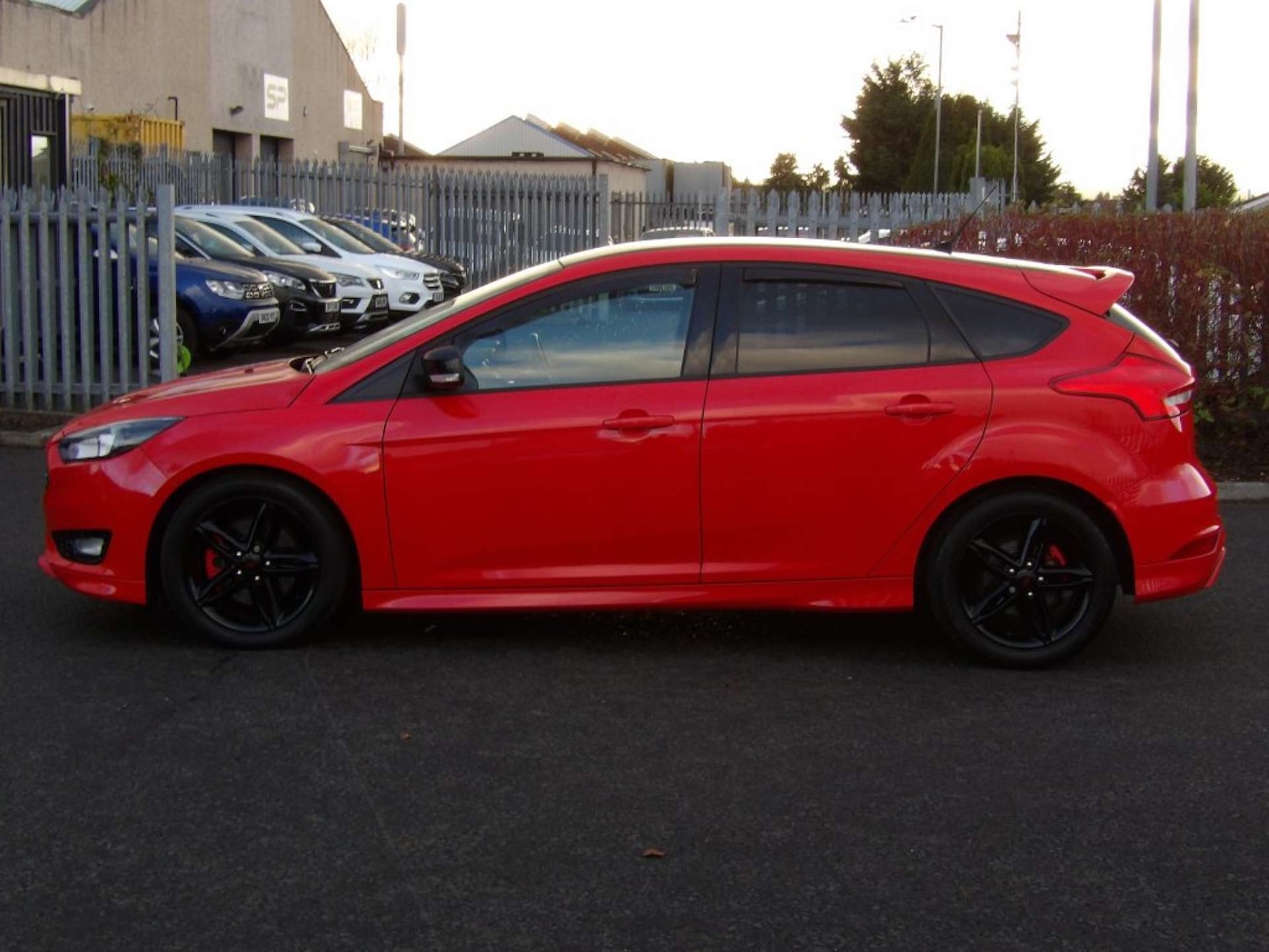 Used Ford Focus 2016 for sale - 76600758: Photo 4