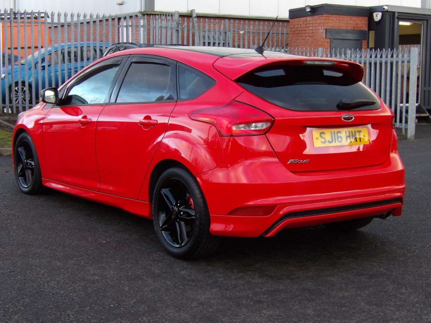 Used Ford Focus 2016 for sale - 76600758: Photo 5