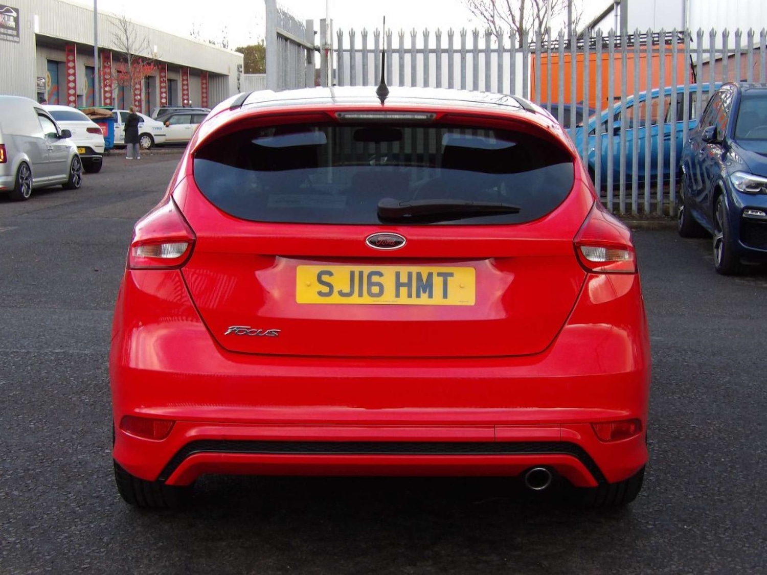 Used Ford Focus 2016 for sale - 76600758: Photo 6